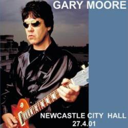 Gary Moore : Newcastle City Hall